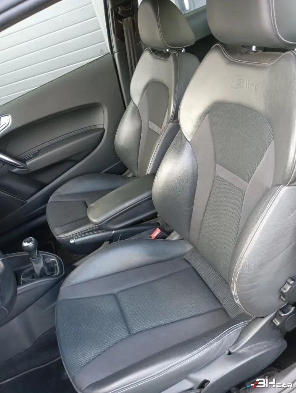 A1 1.4 TFSI COD 140 S-LINE 2015 occasion 67500 Haguenau