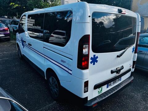 Talento FOURGON 1.6 MJT 120 1T2 CH1 NAV PACK PROFESSIONAL 2022 occasion 69009 Lyon