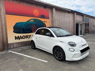 500 CABRIOLET ELECTRIC 155 64PPM 42KWH SCORPIONISSIMA BVA 2024 occasion 33260 La Teste-de-Buch