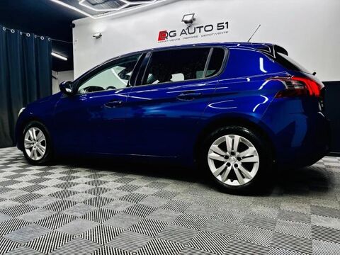 308 GENERATION-II 1.5 BLUEHDI 130 ACTIVE BUSINESS START-STOP 2019 occasion 51350 CORMONTREUIL