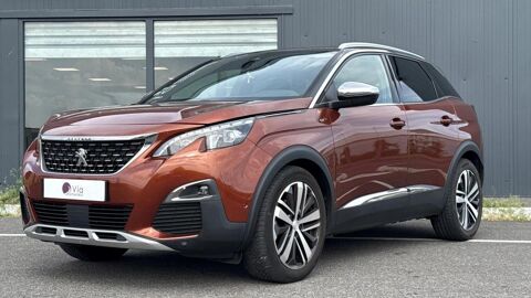 Annonce voiture Peugeot 3008 19490 €