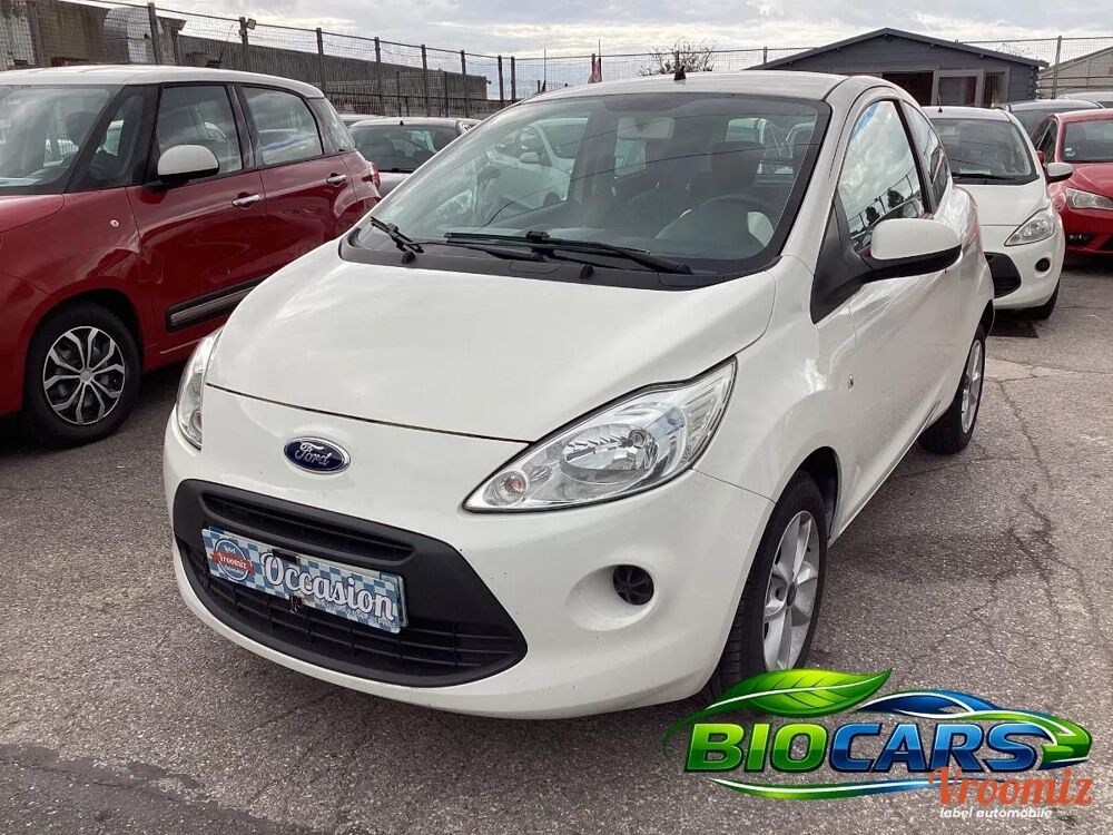 Ka Champion Edition 2013 occasion 62100 Calais