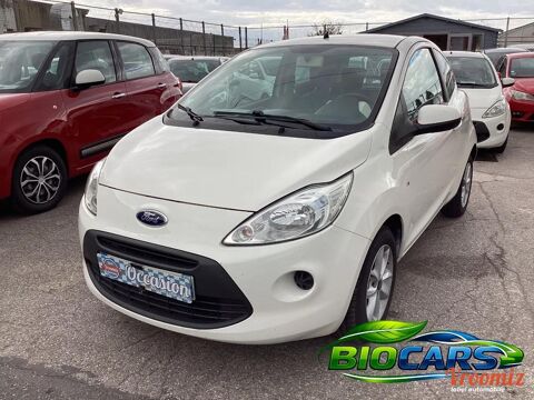 Annonce voiture Ford Ka 4950 €