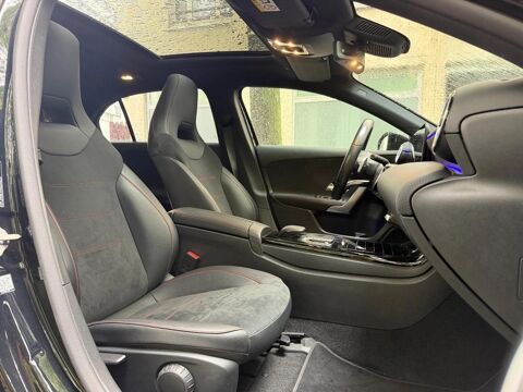 Classe A 1.3 200 165 AMG LINE 7G-DCT BVA 2022 occasion 75019 Paris
