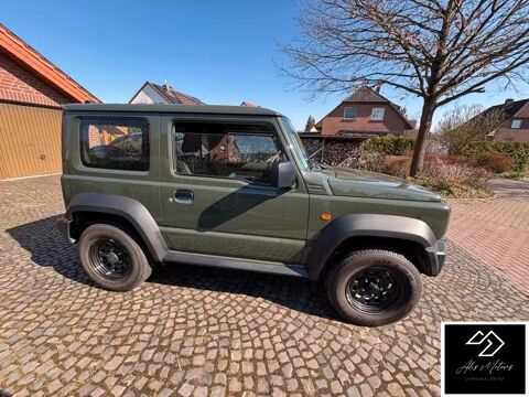 Jimny 2021 occasion 83260 LA CRAU