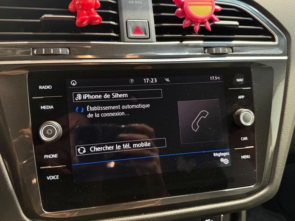 Tiguan 2.0 TDI Sound 2017 occasion 62400 B&eacute;thune