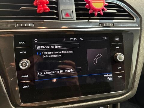 Tiguan 2.0 TDI Sound 2017 occasion 62400 B&eacute;thune