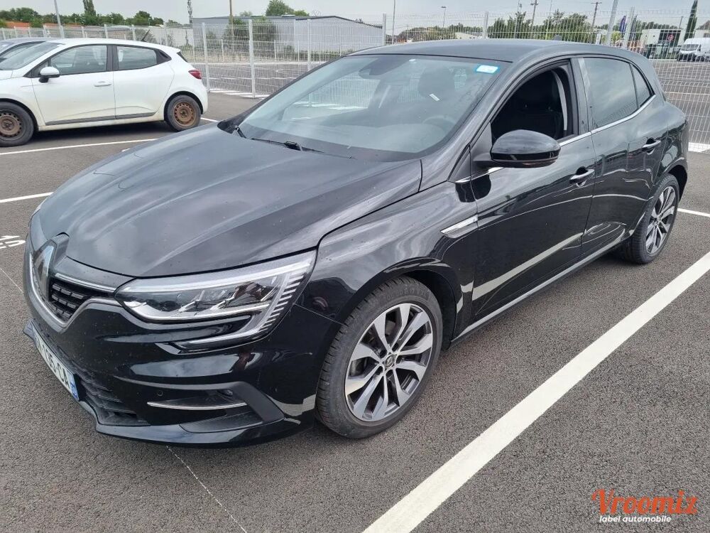 M&eacute;gane 1.3 TCE 140 TECHNO EDC BVA 2024 occasion 94500 Champigny sur Marne