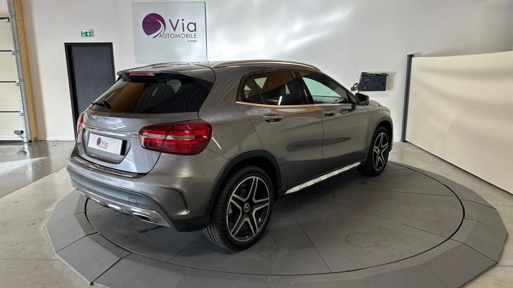 Classe GLA 180 CDI FASCINATION 2018 occasion 76190 Auzebosc