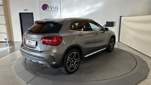 Classe GLA 180 CDI FASCINATION 2018 occasion 76190 Auzebosc