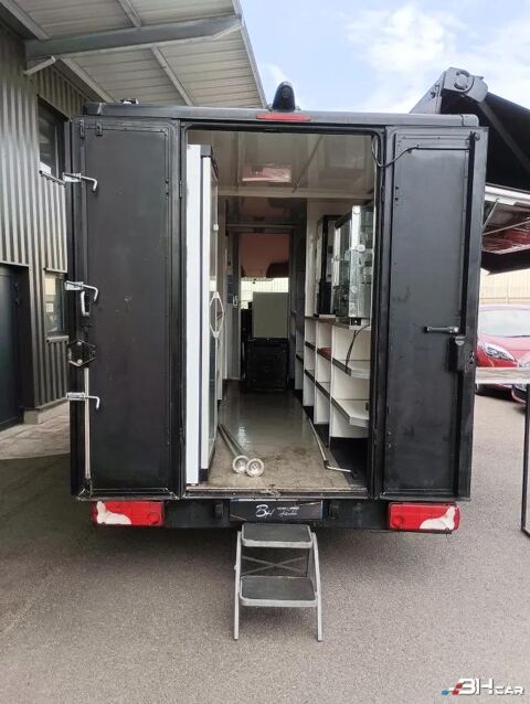 Sprinter CHASSIS CABINE 2.2 310 CDI 95 3T5 32 2011 occasion 67500 Haguenau