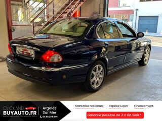 X-Type 2003 occasion 66700 ARGELES-SUR-MER