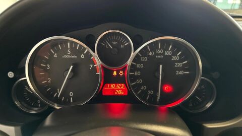 MX-5 1.8 MZR El&eacute;gance Pack Clim 1.8 2011 occasion 33600 Pessac