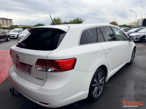 Avensis BREAK 2.0 D4D 125 BUSINESS 2014 occasion 41000 Blois