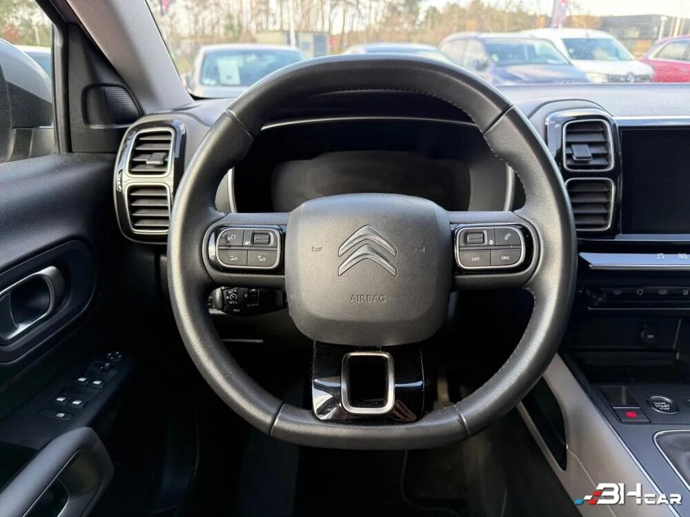 C5 aircross 1.5 BLUEHDI 130 SHINE PACK START-STOP 2019 occasion 33980 Audenge