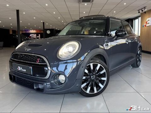 Mini MINI COUPE 2014 occasion Fay-aux-Loges 45450