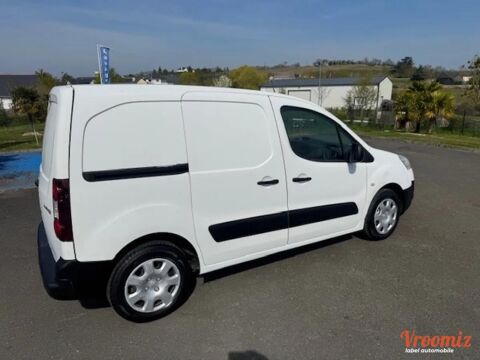 Partner FOURGON 1.6 HDI 75 120L1 PACK CLIM 2013 occasion 49570 Montjean-sur-Loire