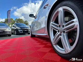 S4 AVANT 3.0 TFSI 335 QUATTRO S-TRONIC BVA 2011 occasion 33980 Audenge