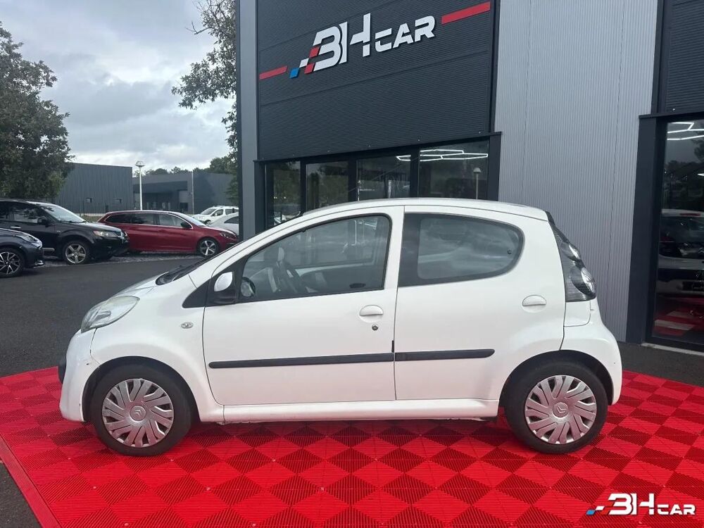 C1 1.4 HDI 55 CONFORT 2007 occasion 33980 Audenge