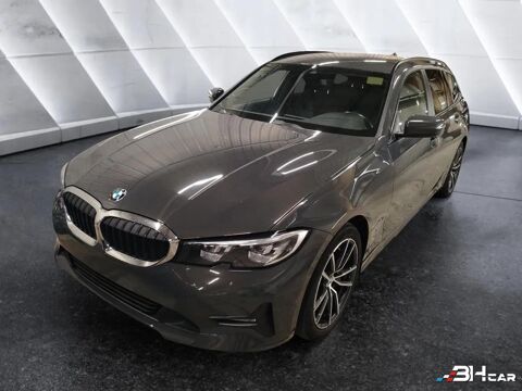 BMW S&eacute;rie 3 2022 occasion Fay-aux-Loges 45450