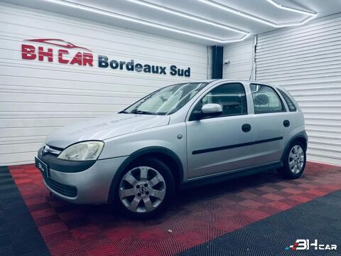 Opel corsa 1.2 75CH / ENTRETIEN