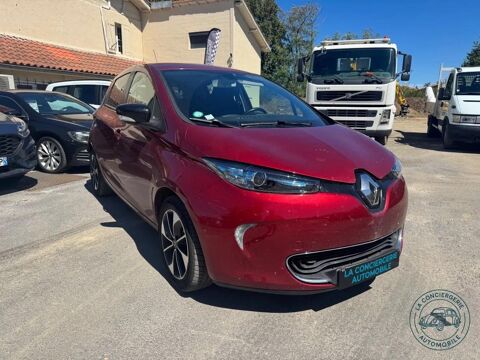 Zo&eacute; R75 CHARGE-NORMALE INTENS BVA 40KWH LOCATION 2019 occasion 40800 AIRE-SUR-L'ADOUR