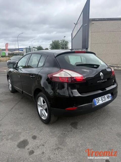 M&eacute;gane 2015 occasion 78500 SARTROUVILLE