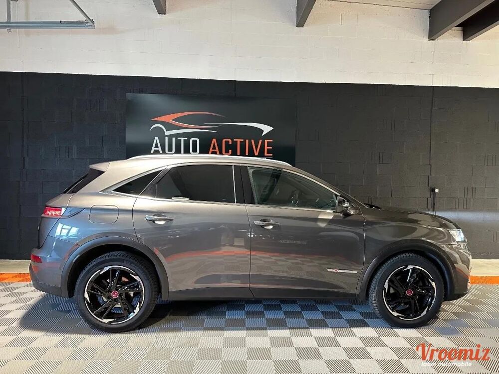 DS7 2.0 BLUEHDI 180 PERFORMANCE LINE BVA 2019 occasion 51370 CHAMPIGNY