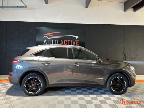 DS7 2.0 BLUEHDI 180 PERFORMANCE LINE BVA 2019 occasion 51370 CHAMPIGNY