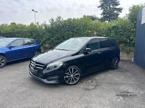 Classe B 1.6 200 155 FASCINATION 7G-DCT BVA 2015 occasion 45400 Fleury les Aubrais