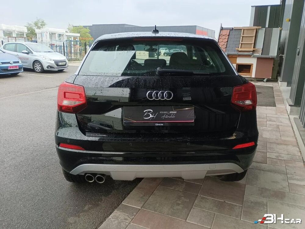 Q2 1.4 TFSI COD 150 SPORT 2017 occasion 67500 Haguenau