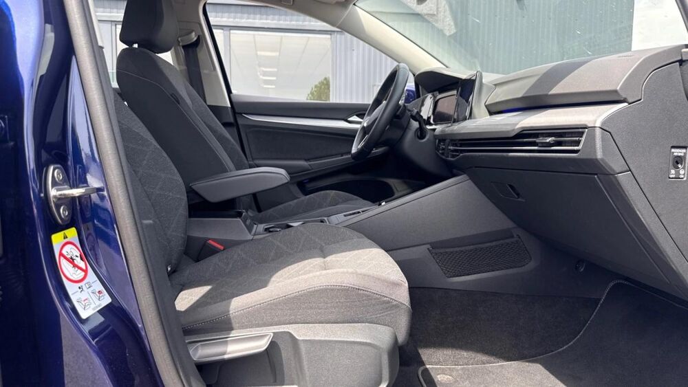 Golf VIII 2.0 TDI 116 DSG7 Life 2023 occasion 60200 Compi&egrave;gne