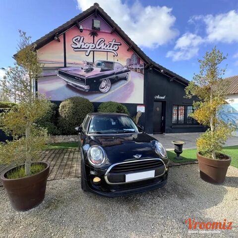 Annonce voiture Mini MINI COUPE 9990 €