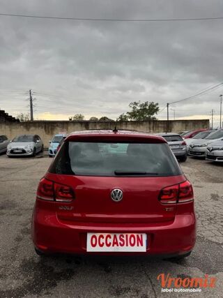 Golf 1.4 TSI 160 CARAT DSG BVA 2010 occasion 69230 SAINT PRIEST