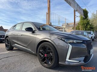 DS4 1.2 PURETECH 130CH PERFORMANCE LINE EAT8 2022 occasion 91620 LA VILLE-DU-BOIS