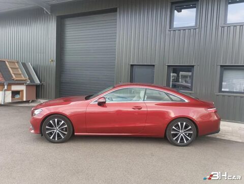 Classe E COUPE 2.0 300 D 245 AVANTGARDE 9G-TRONIC BVA 2018 occasion 67500 Haguenau