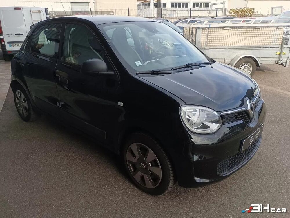 Twingo 1.0 SCE 65 ZEN 2021 occasion 67500 Haguenau