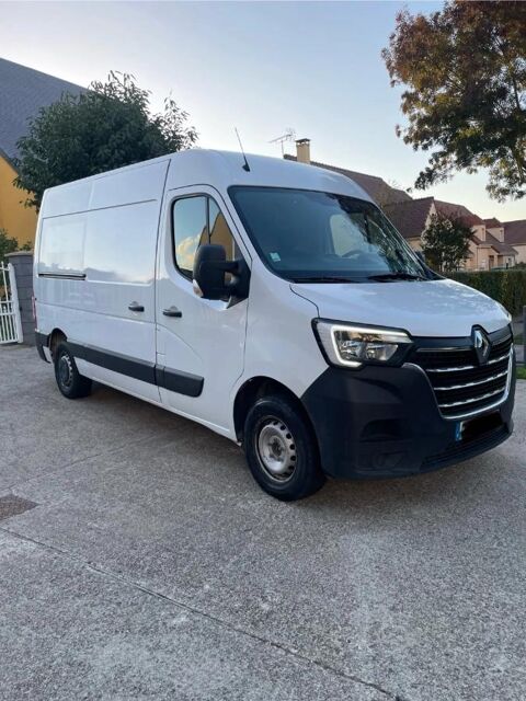 Renault Master 2022 occasion PARIS 75001