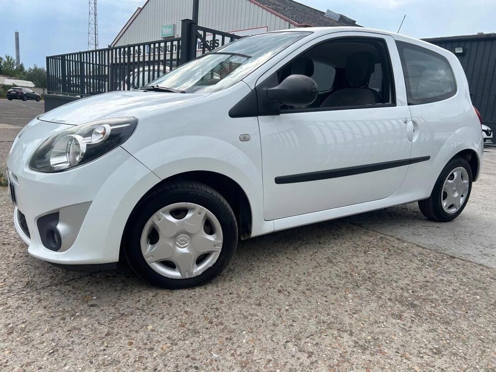 Twingo 1.2 LEV 75 AUTHENTIQUE 2010 occasion 78700 CONFLANS-SAINTE-HONORINE