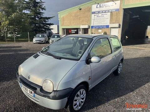 Renault Twingo 2001 occasion Villeneuve-la-Guyard 89340
