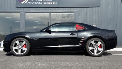 Camaro COUPE 6.2 430 45EME ANNIVERSARY 2012 occasion 60200 Compi&egrave;gne