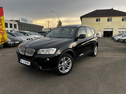 Annonce voiture BMW X3 14990 €