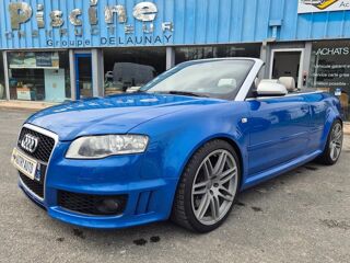 RS4 2008 occasion 45500 Poilly Lez Giens