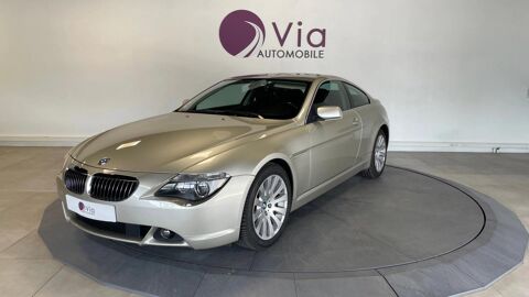 Annonce voiture BMW Série 6 19490 €