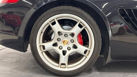 Cayman 3.4 295 S TIPTRONIC-S BVA 2006 occasion 66000 Perpignan