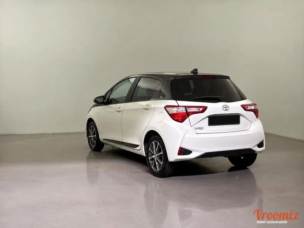 Yaris 1.5 VVTI 110 DESIGN 2020 occasion 37510 Ballan-Mir&eacute;