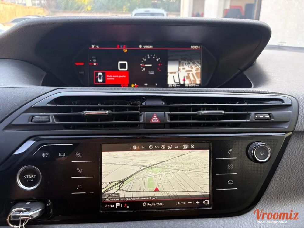 C4 Picasso 2016 occasion 69008 Lyon 8e Arrondissement