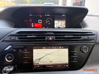 C4 Picasso 2016 occasion 69008 Lyon 8e Arrondissement