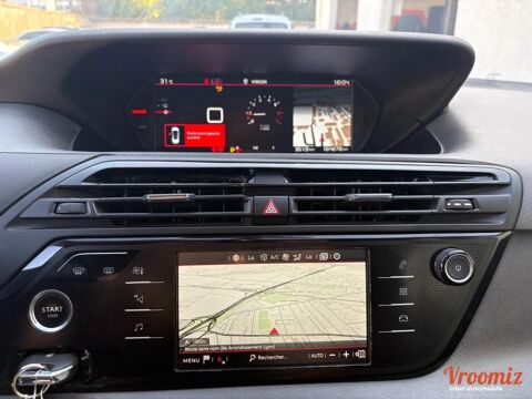 C4 Picasso 2016 occasion 69008 Lyon 8e Arrondissement
