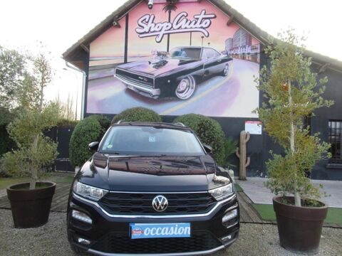 T-ROC 2021 occasion 78490 Galluis